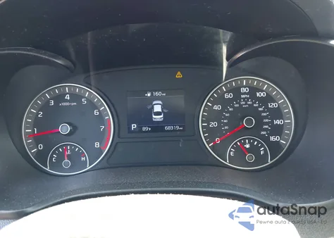 2020 Kia Optima Lx z USA, uszkodzony, nr VIN 5XXGT4L34LG380983